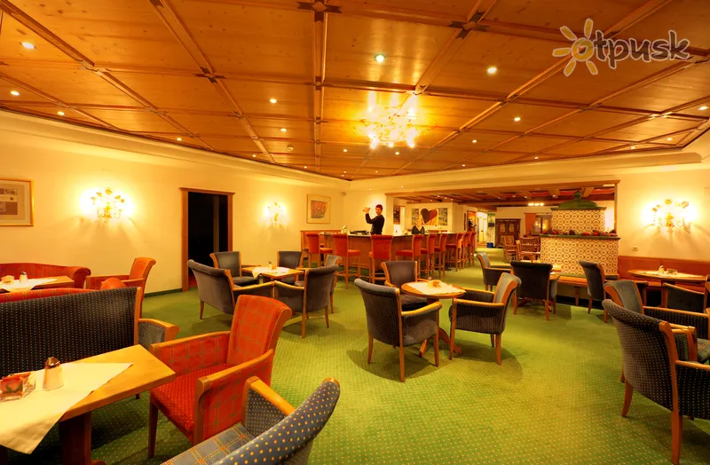 Фото отеля Arlberg Hotel 4* Svētais Antons Austrija bāri un restorāni
