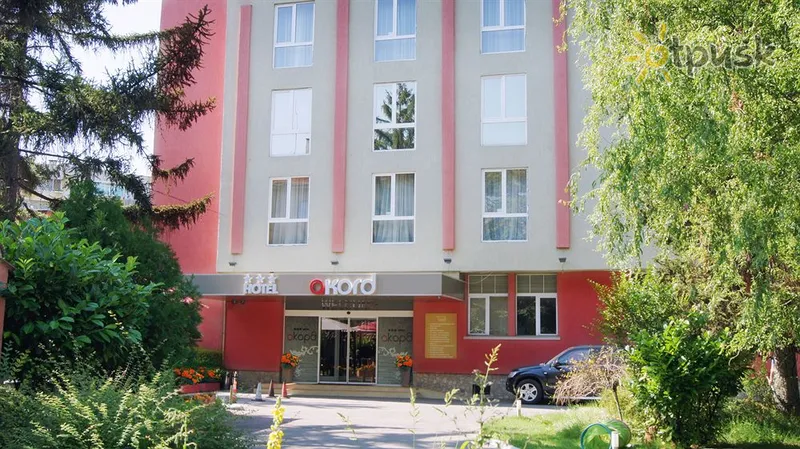 Фото отеля Akord Hotel 3* Sofija Bulgarija kita
