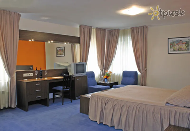 Фото отеля Diter Hotel 3* Sofija Bulgārija istabas
