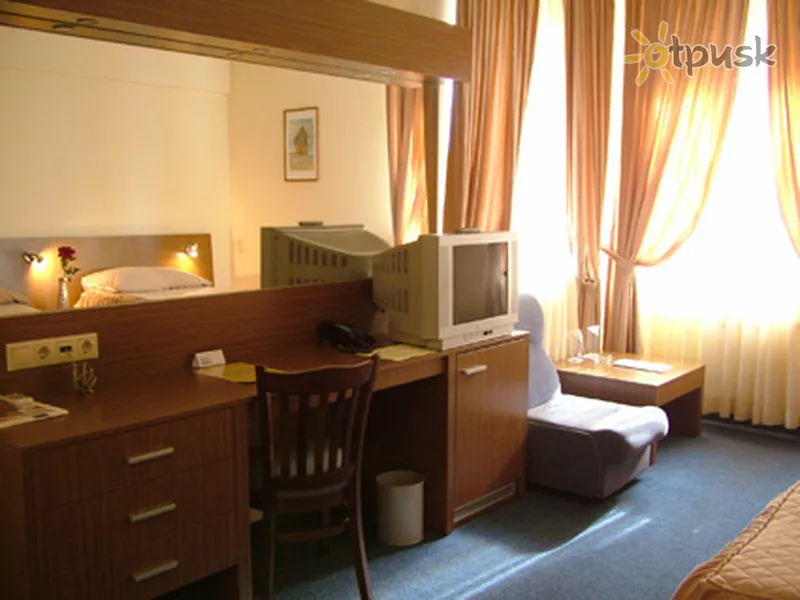 Фото отеля Diter Hotel 3* Sofija Bulgarija kambariai