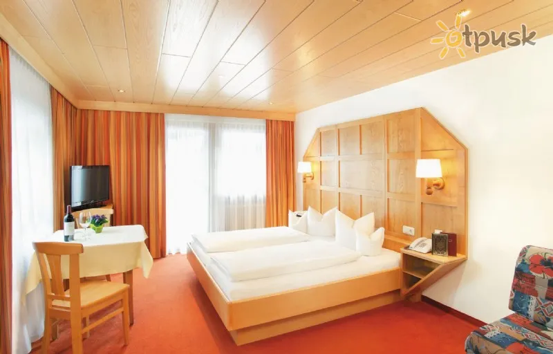 Фото отеля Tirolerhof Hotel 3* Svētais Antons Austrija istabas