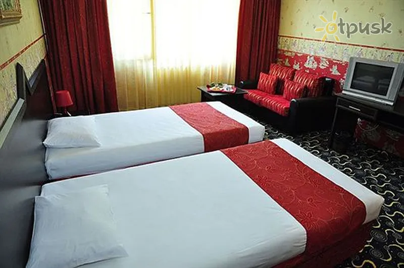 Фото отеля Montecito Hotel 3* Sofija Bulgarija kambariai