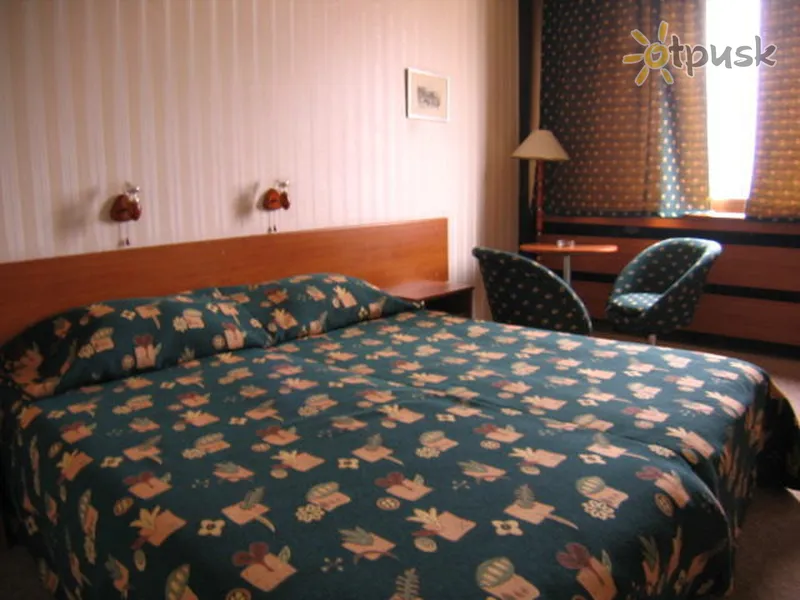 Фото отеля Rodina Hotel 4* Sofija Bulgarija kambariai