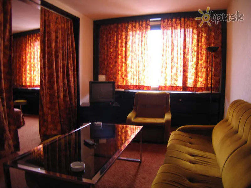 Фото отеля Rodina Hotel 4* Sofija Bulgārija istabas