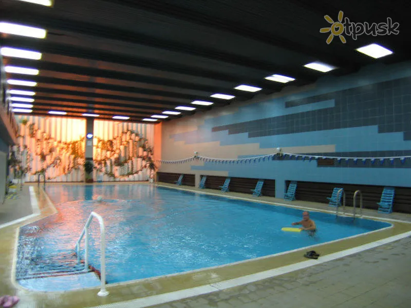 Фото отеля Rodina Hotel 4* Софія Болгарія екстер'єр та басейни