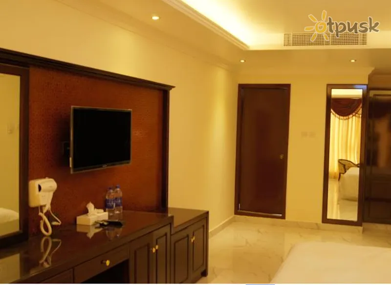Фото отеля New Peninsula Hotel 2* Dubaija AAE istabas