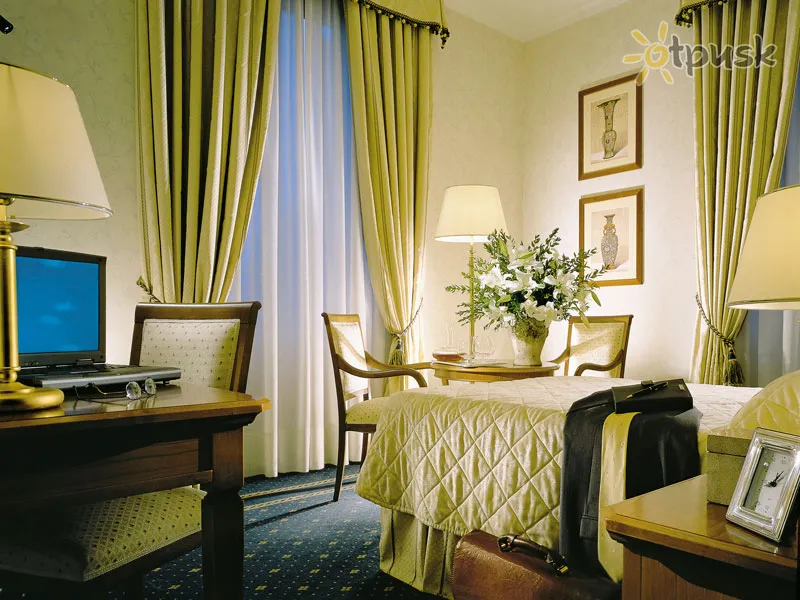 Фото отеля Unaway Hotel Empire Roma 4* Рим Італія номери