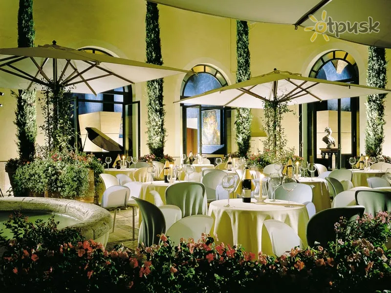 Фото отеля Unaway Hotel Empire Roma 4* Roma Italija barai ir restoranai