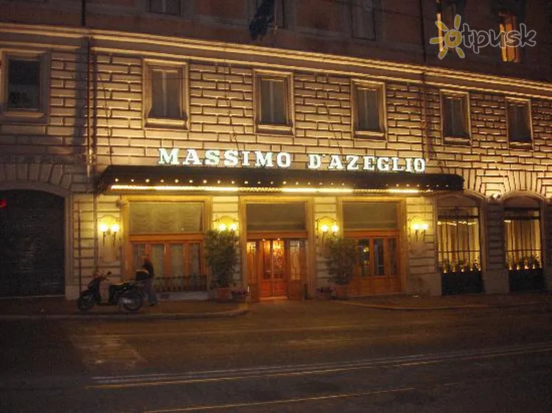 Фото отеля Massimo DAzeglio Hotel 4* Рим Италия прочее