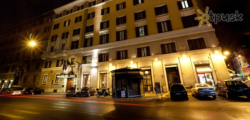 Фото отеля Nord Nuova Roma Hotel 3* Roma Italija kita