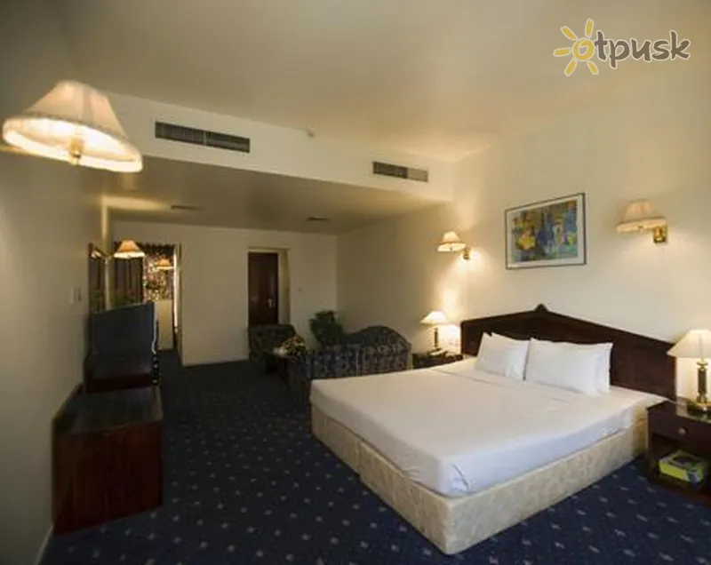 Фото отеля Rush Inn Hotel 2* Dubaija AAE istabas