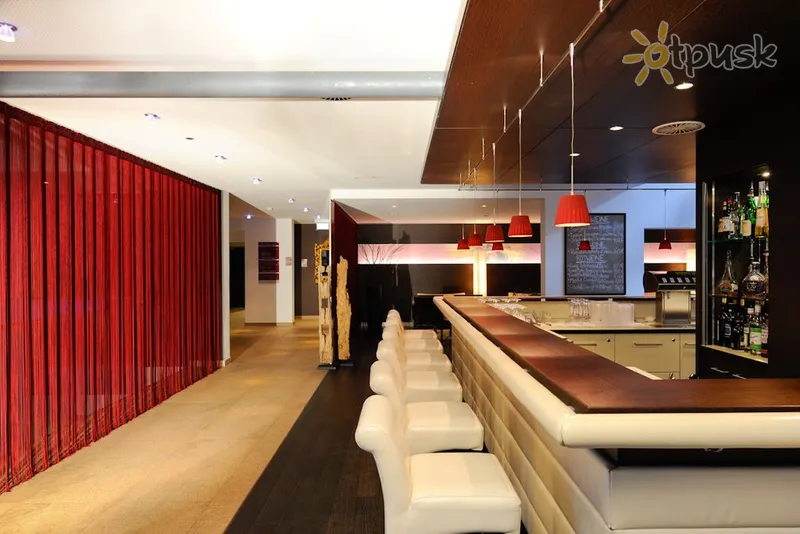 Фото отеля Crystal Hotel 4* Obergurgl Austrija bāri un restorāni