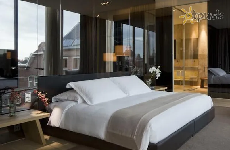 Фото отеля Conservatorium Hotel 5* Amsterdamas Nyderlandai kambariai