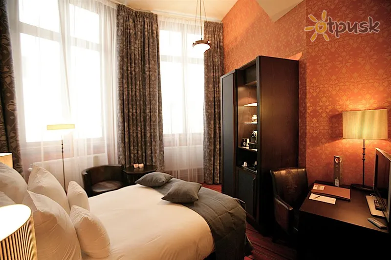 Фото отеля Grand Hotel Amrath Amsterdam 5* Амстердам Нідерланди номери