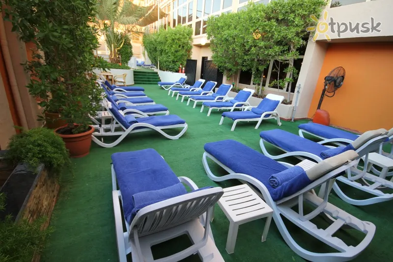 Фото отеля Arabian Courtyard Hotel & Spa 4* Dubajus JAE kita