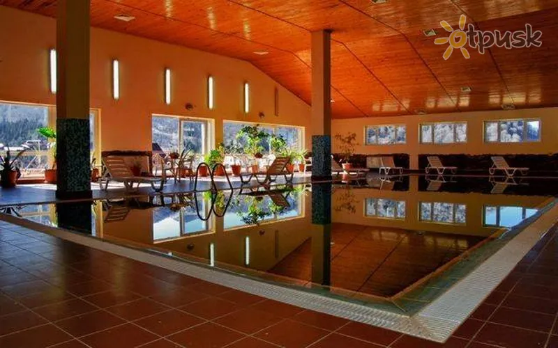 Фото отеля Trialeti Palace 3* Бакуріані Грузія екстер'єр та басейни