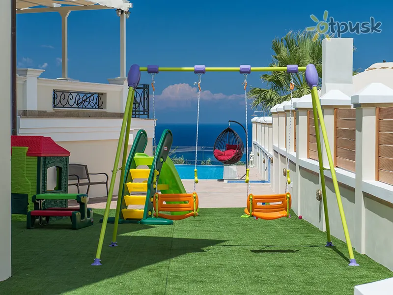 Фото отеля Frido Luxury Villa 5* о. Закінф Греція для дітей