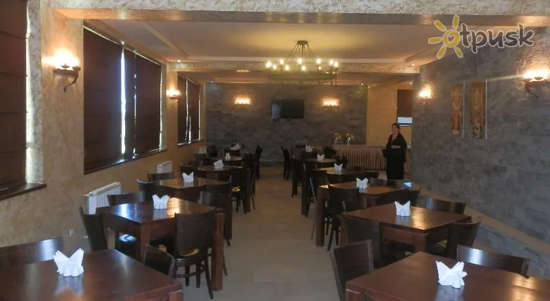 Фото отеля K2 Готель 3* Бакуріані Грузія бари та ресторани