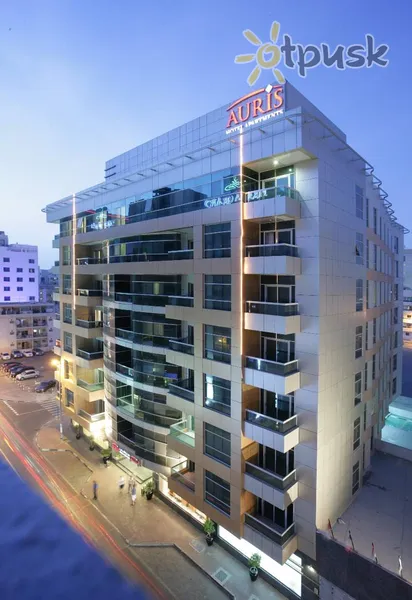 Фото отеля Auris Hotel Apartments Deira 3* Дубай ОАЭ экстерьер и бассейны