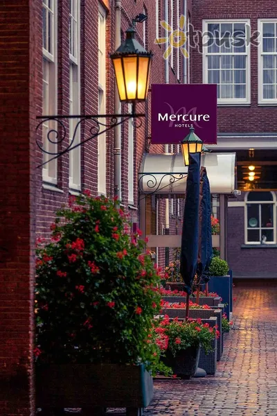 Фото отеля Mercure Amsterdam Arthur Frommer 3* Amsterdamas Nyderlandai išorė ir baseinai