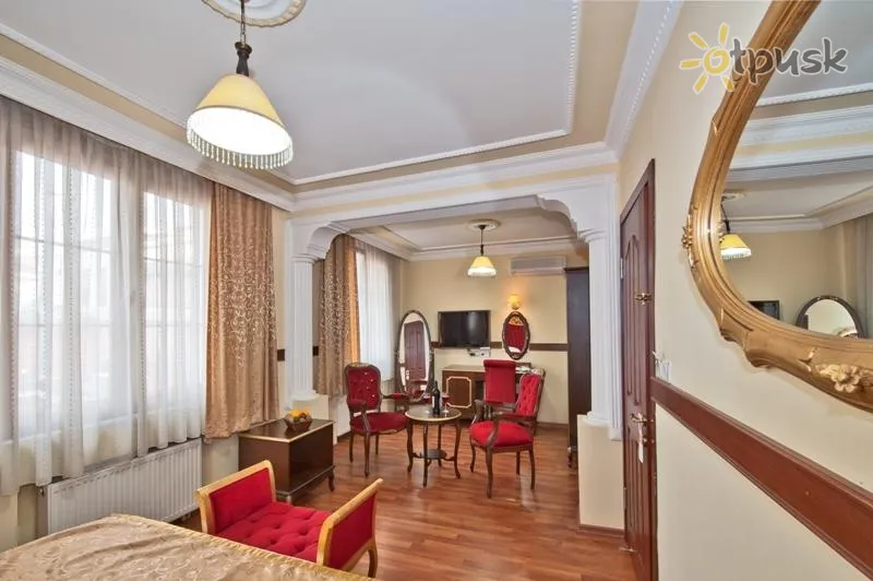 Фото отеля Agan Hotel 3* Stambulas Turkija kambariai