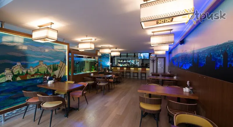 Фото отеля Arden Park Hotel & Spa 4* Стамбул Турция бары и рестораны