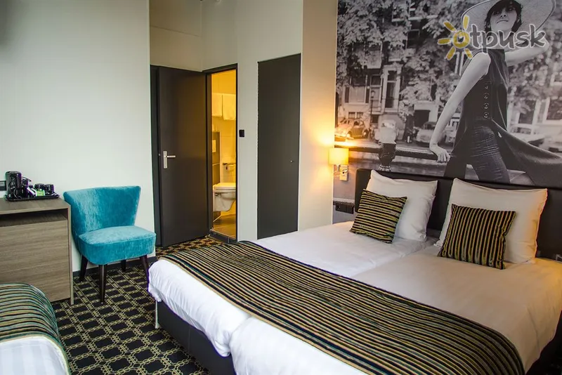 Фото отеля Cornelisz Hotel 3* Амстердам Нидерланды
