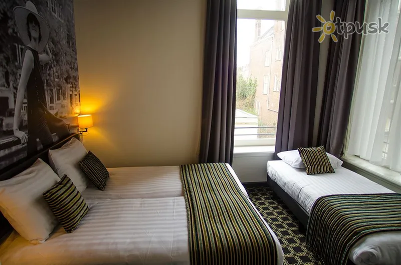 Фото отеля Cornelisz Hotel 3* Амстердам Нидерланды