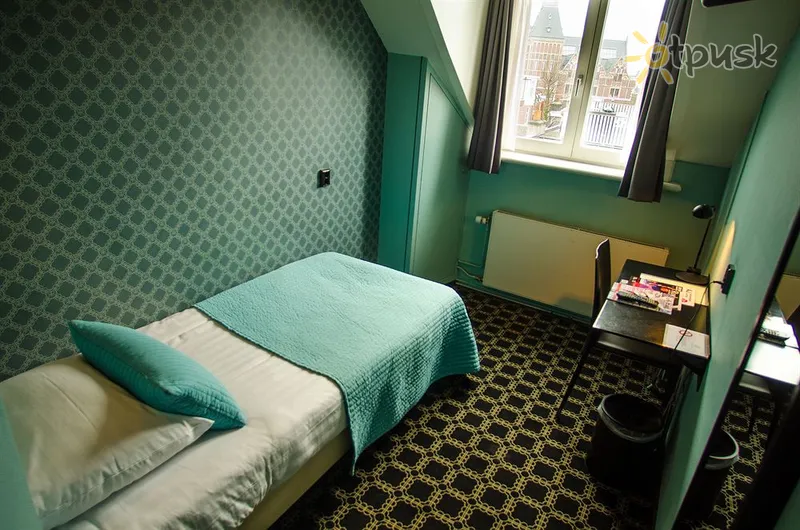 Фото отеля Cornelisz Hotel 3* Amsterdamas Nyderlandai kambariai