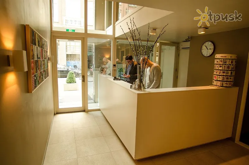 Фото отеля Cornelisz Hotel 3* Амстердам Нидерланды