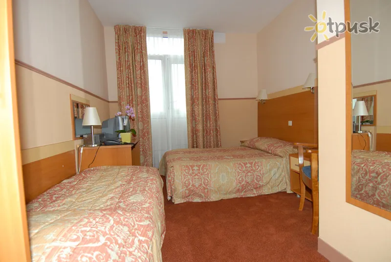 Фото отеля Sander Amsterdam Hotel 3* Амстердам Нидерланды