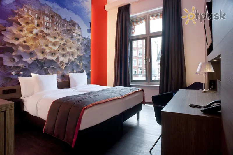 Фото отеля Hampshire Hotel - The Manor Amsterdam 4* Амстердам Нідерланди номери