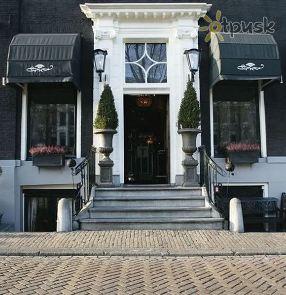 Фото отеля The Toren Hotel 4* Амстердам Нидерланды экстерьер и бассейны