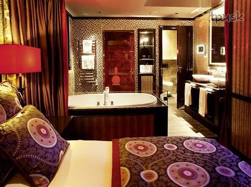 Фото отеля The Toren Hotel 4* Amsterdamas Nyderlandai kambariai