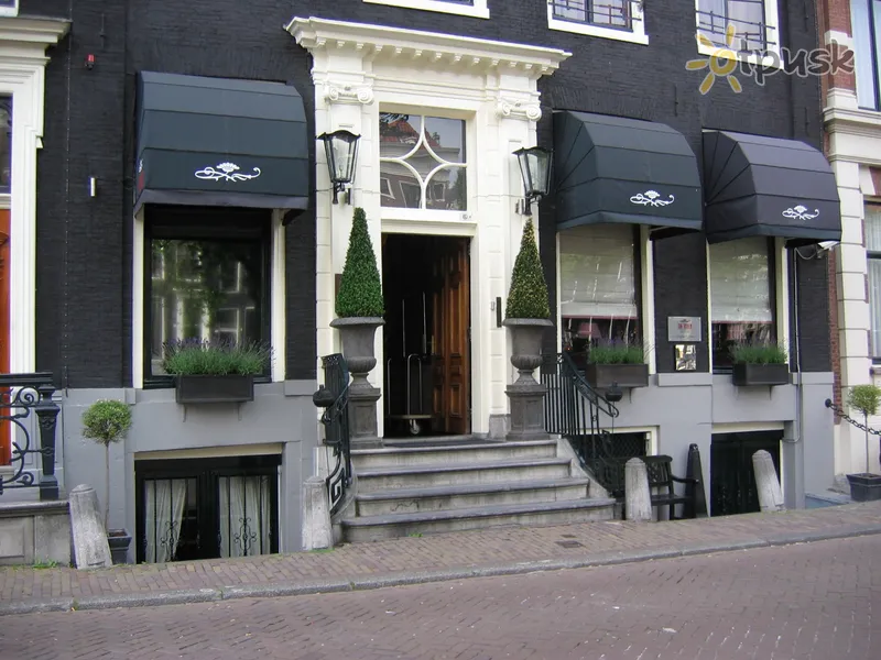 Фото отеля The Toren Hotel 4* Amsterdama Nīderlande ārpuse un baseini