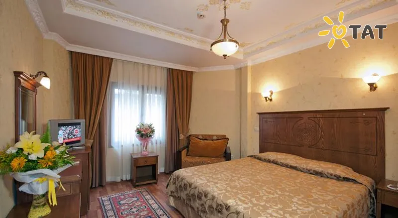 Фото отеля Ferman Sultan Hotel 3* Стамбул Туреччина номери