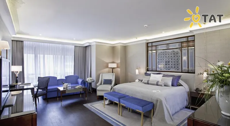 Фото отеля Marti Istanbul Hotel 5* Стамбул Туреччина номери