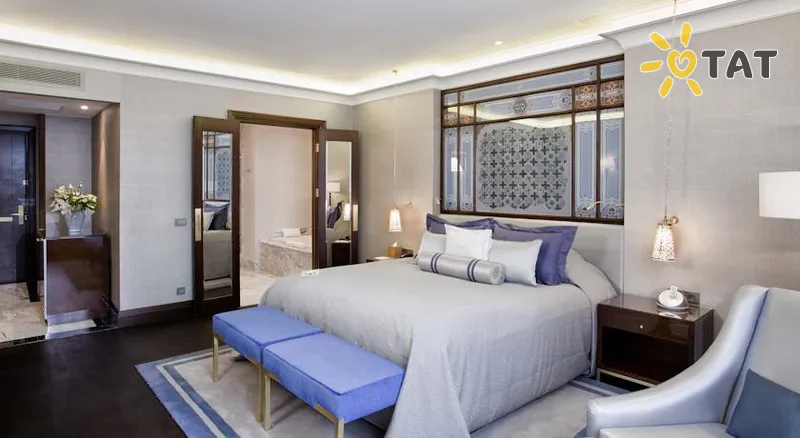 Фото отеля Marti Istanbul Hotel 5* Стамбул Туреччина номери