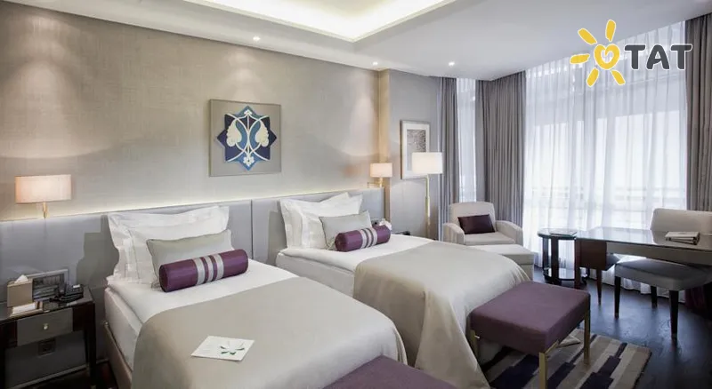 Фото отеля Marti Istanbul Hotel 5* Стамбул Туреччина номери