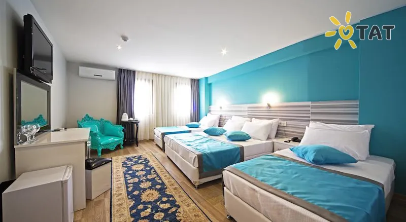 Фото отеля Meridiani Hotel 3* Стамбул Туреччина номери