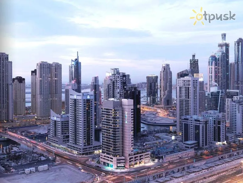 Фото отеля Radisson Blu Residence Dubai Marina 5* Дубай ОАЕ інше