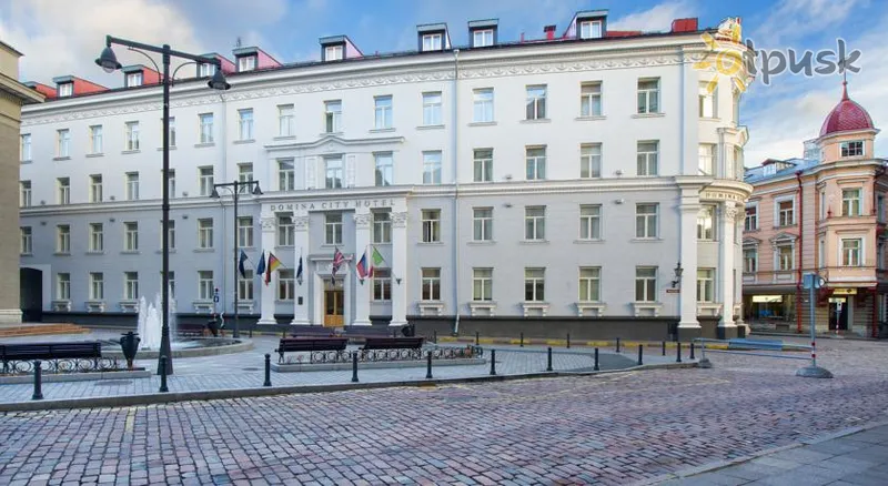 Фото отеля My City Hotel Tallin 4* Таллин Эстония экстерьер и бассейны
