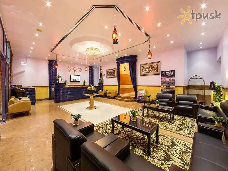 Фото отеля Rolla Residence 4* Dubaija AAE vestibils un interjers