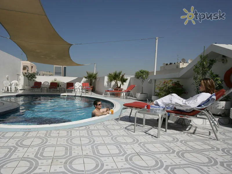 Фото отеля Savoy Park Hotel Apartments 4* Дубай ОАЕ екстер'єр та басейни