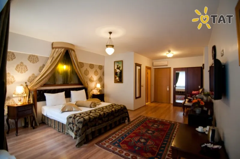 Фото отеля Noahs Ark Hotel 4* Стамбул Туреччина номери