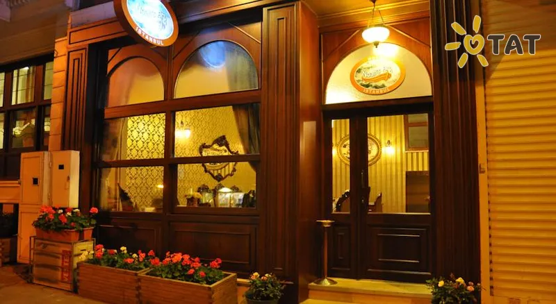 Фото отеля Noahs Ark Hotel 4* Стамбул Туреччина екстер'єр та басейни