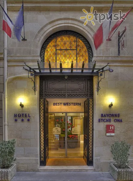 Фото отеля Best Western Bordeaux Bayonne Etche-Ona 3* Бордо Франция экстерьер и бассейны