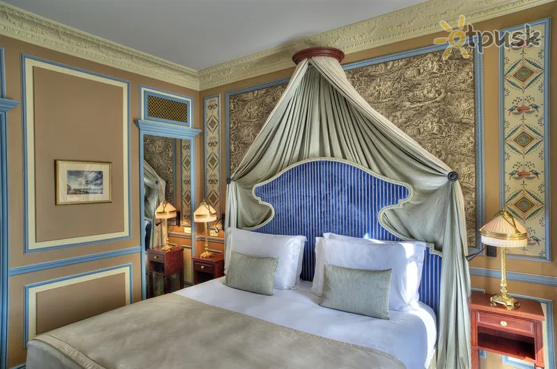 Фото отеля Grand Hotel de Bordeaux & Spa 5* Бордо Франция номера