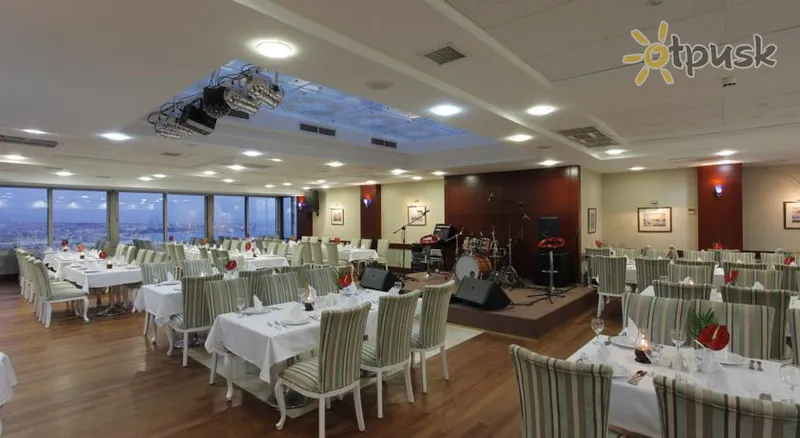 Фото отеля Ottoman Palace Taksim Square Hotel 4* Стамбул Турция бары и рестораны