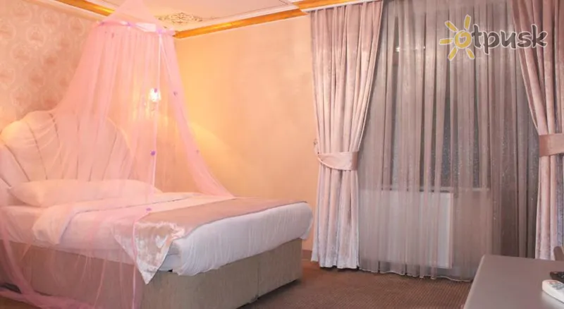 Фото отеля Ottomans Tugra Hotel 3* Стамбул Туреччина номери